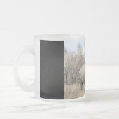 Tasse Givré Rhino blanc (Gauche)