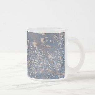 Tasse Givré Roche de journal