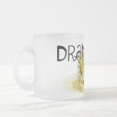 Tasse Givré Roi de drame (Gauche)
