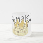 Tasse Givré Roi de drame (Centre)