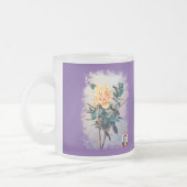 Tasse Givré Rosa (Gauche)