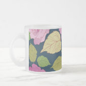 Tasse Givré Rose 16 (Gauche)