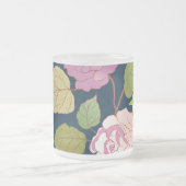 Tasse Givré Rose 16 (Centre)