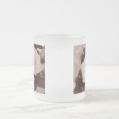 Tasse Givré Roses mariages (Centre)