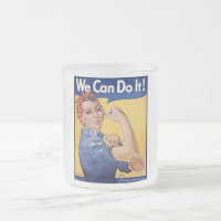 Rosie le Riveter : Une femme forte pour l'autonomi