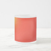 Tasse Givré Rouge (Centre)