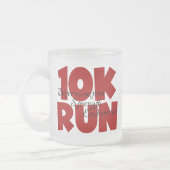 Tasse Givré Rouge à 10 000 (Gauche)