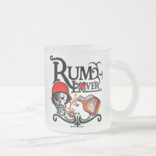 Tasse Givré Rum lover
