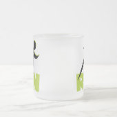 Tasse Givré RUN vert ressort (Centre)