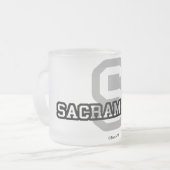 Tasse Givré Sacramento (Devant gauche)
