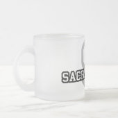 Tasse Givré Sacramento (Gauche)