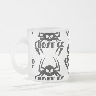 Tasse Givré Saison Éffrayante de Ghost Go