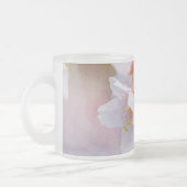 Tasse Givré Sakura - Fleur de cerisier japonaise (Gauche)