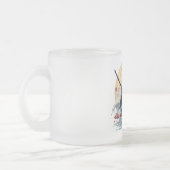 Tasse Givré Samurai Rat (Gauche)