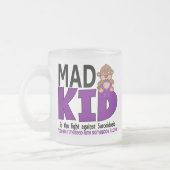 Tasse Givré Sarcoïdose folle d'enfant (Gauche)