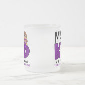 Tasse Givré Sarcoïdose folle d'enfant (Centre)