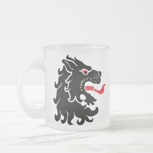 Tasse Givré SCA An Tir (Gauche)