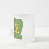 Tasse Givré SCA Baile na Scolaire (Devant gauche)