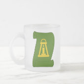 Tasse Givré SCA Baile na Scolaire (Gauche)