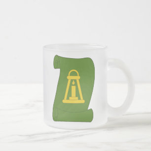 Tasse Givré SCA Baile na Scolaire