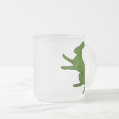 Tasse Givré SCA Brokenbridge (Devant droit)