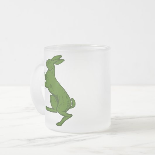 Tasse Givré SCA Brokenbridge (Devant gauche)