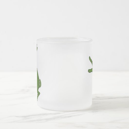 Tasse Givré SCA Brokenbridge (Centre)