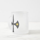 Tasse Givré SCA Bryn Gwlad (Devant gauche)