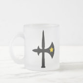 Tasse Givré SCA Bryn Gwlad (Gauche)