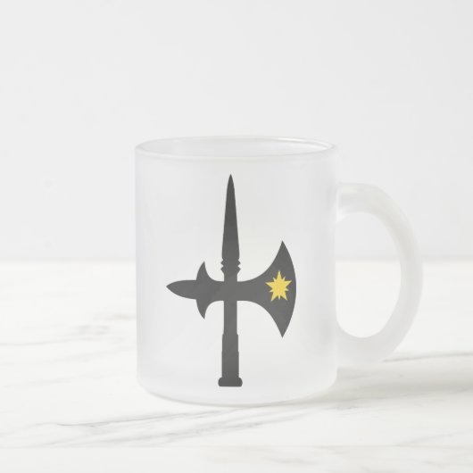 Tasse Givré SCA Bryn Gwlad (Droit)