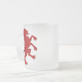 Tasse Givré SCA Dun Carraig (Devant gauche)