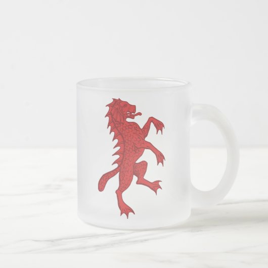 Tasse Givré SCA Dun Carraig (Droit)