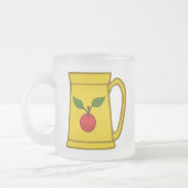 Tasse Givré SCA Greyfells (Gauche)