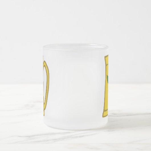 Tasse Givré SCA Greyfells (Centre)