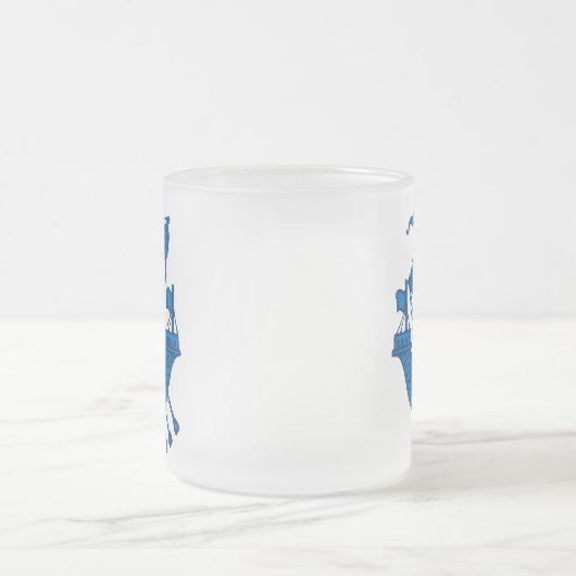 Tasse Givré SCA Ildhafn (Centre)