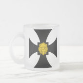 Tasse Givré SCA Lionsdale (Gauche)