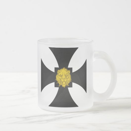 Tasse Givré SCA Lionsdale (Droit)