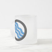 Tasse Givré SCA Lyndhaven (Devant gauche)