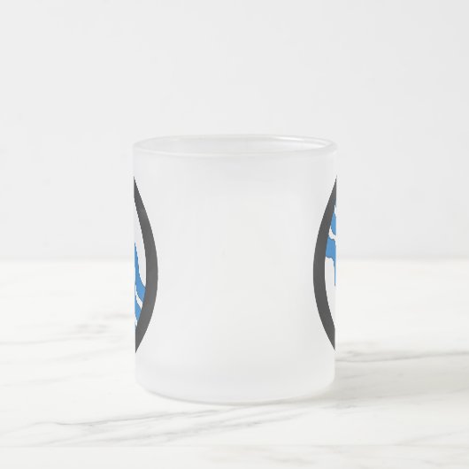 Tasse Givré SCA Lyndhaven (Centre)