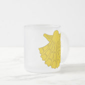 Tasse Givré SCA Lyondemere (Devant droit)