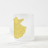 Tasse Givré SCA Lyondemere (Devant gauche)