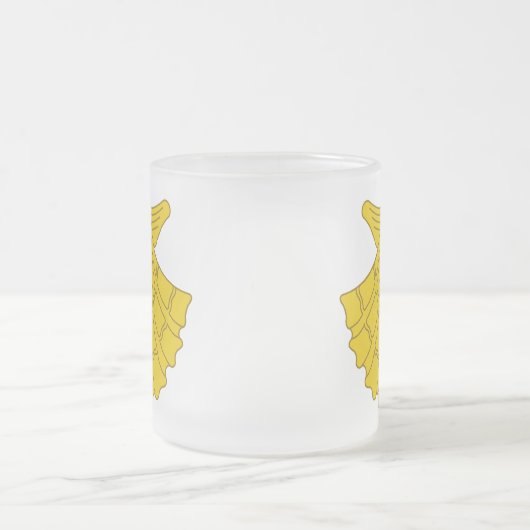 Tasse Givré SCA Lyondemere (Centre)