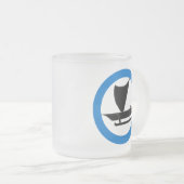 Tasse Givré SCA Mer Occidentale (Devant droit)