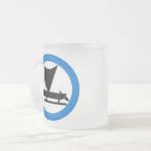 Tasse Givré SCA Mer Occidentale (Devant gauche)