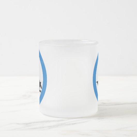 Tasse Givré SCA Mer Occidentale (Centre)