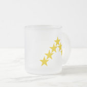 Tasse Givré SCA Minydd Seren (Devant droit)