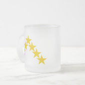 Tasse Givré SCA Minydd Seren (Devant gauche)