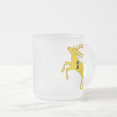 Tasse Givré SCA Montevale Musique congelée (Devant droit)