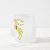 Tasse Givré SCA Montevale Musique congelée (Devant gauche)