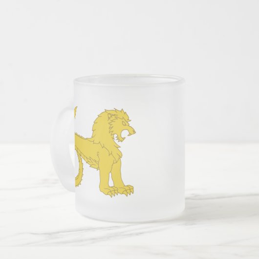 Tasse Givré SCA Mooneschadowe (Devant gauche)